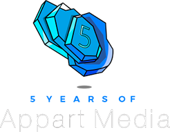 5 years of Appart Media